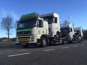 Diensten Truck Transport